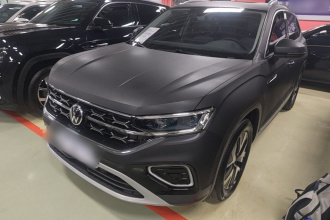 大众 探岳 2023款 330TSI 两驱豪华Plus进阶版