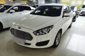 福特 福睿斯 2019款 改款 1.5L 自动质享型（胎压监测） 国VI