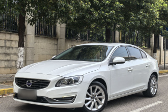 沃尔沃S60 2018款 S60L T4 智远版