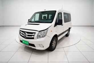 福田 图雅诺 2019款 2.5T 平顶5座明窗4J25TC3