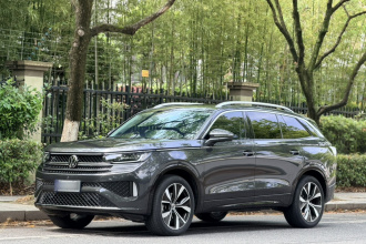 大众 揽巡 2023款 380TSI 四驱R-Line巡礼版