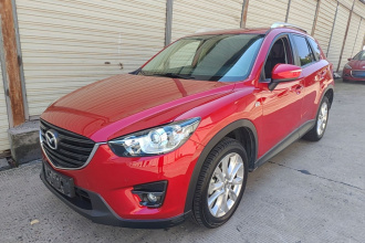 马自达CX-5 2015款 2.5L 自动四驱尊贵型