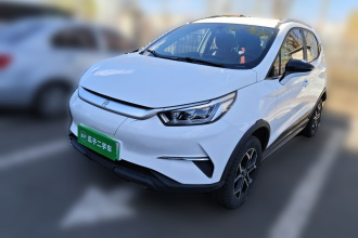 比亚迪 元Pro 2021款 401KM 豪华型