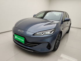 比亚迪 海豹06新能源 2025款 DM-i 智驾版 120KM尊享型