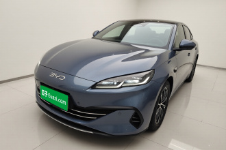 比亚迪 海豹06新能源 2025款 DM-i 智驾版 120KM尊享型