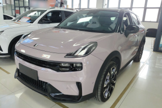 领克06 2023款 Remix 1.5T Shero