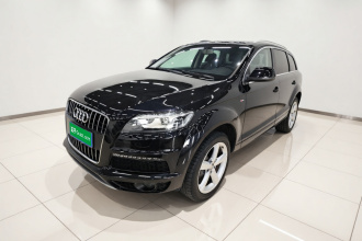 奥迪Q7 2015款 35 TDI 卓越版