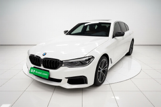 宝马5系 2020款 530Li 领先型 M运动套装