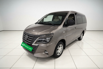 东风风行 菱智 2019款 M5L 1.6L 7座标准型 国VI