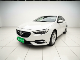 别克 君威 2017款 20T 精英型