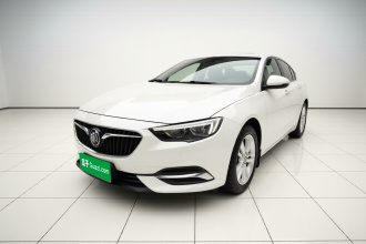 别克 君威 2017款 20T 精英型