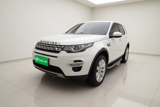 路虎 发现神行 2016款 2.0T HSE LUXURY