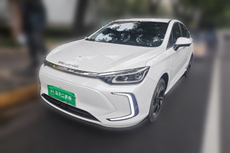 北京汽车 北京EU5 PLUS 2021款 R600 尊享版