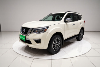 日产 途达 2020款 2.5L XV 4WD 自动四驱旗舰版