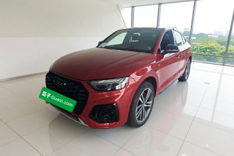 奥迪Q5L Sportback 2021款 45 TFSI 豪华型