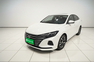 长安 逸动 2020款 PLUS 1.6L GDI 手动豪华型