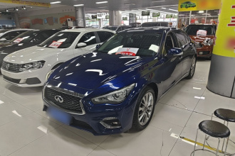 英菲尼迪Q50L 2018款 2.0T 逸享版 国V