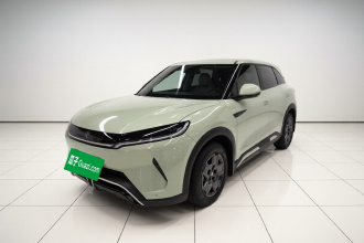 比亚迪 元UP 2024款  401KM 活力版