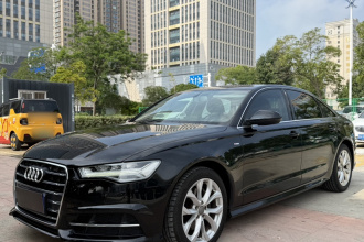 奥迪A6L 2018款 30周年年型 35 TFSI 时尚型