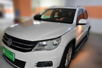 大众 途观 2012款 1.8TSI 自动四驱菁英版