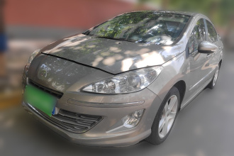 标致408 2013款 2.0L 自动豪华版