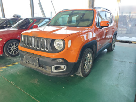 Jeep 自由侠 2018款 互联大屏版 180T 自动高能版