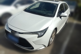 丰田 雷凌 2021款 185T CVT豪华版