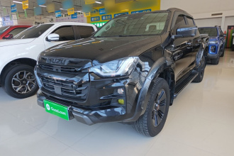 五十铃 D-MAX 2023款  1.9T自动四驱V-CROSS悦领型