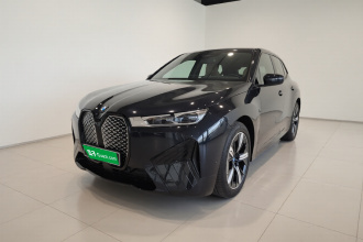 宝马iX 2022款 xDrive50