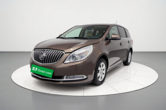 别克GL8 2014款 3.0L XT豪华商务旗舰版