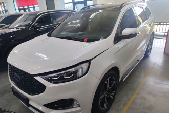 福特 锐界 2020款 EcoBoost 245 两驱ST-Line 5座