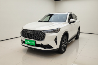 哈弗H6 2021款 第三代 1.5T 自动两驱Max