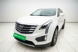 凯迪拉克XT5 2016款 25T 豪华型