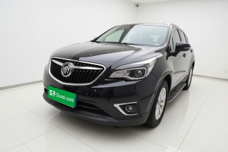 别克 昂科威 2018款 20T 两驱精英型