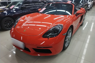 保时捷718 2018款 Boxster 2.0T