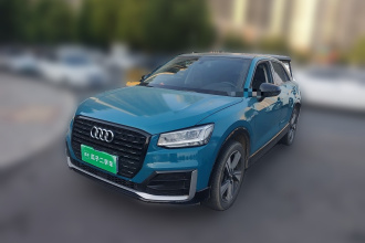 奥迪Q2L 2021款 35 TFSI 时尚动感型