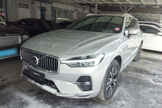 沃尔沃XC60 2022款 B5 四驱智逸豪华版