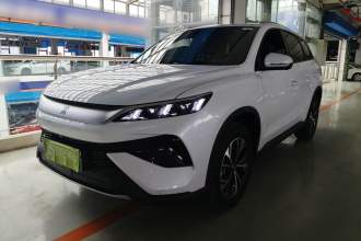 比亚迪 宋Pro新能源 2026款 DM-i 133KM进取型