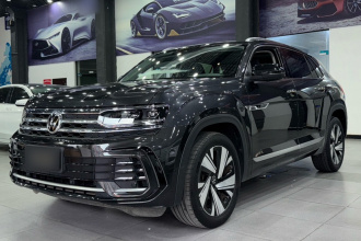 大众 途昂X 2022款 380TSI 四驱尊崇豪华版