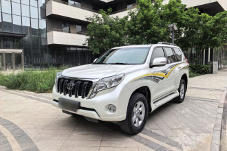 丰田 普拉多(进口) 2014款 2.7L 自动标准版