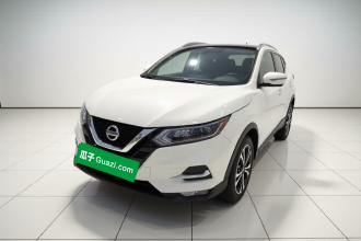 日产 逍客 2022款 2.0L CVT XV Prem豪华版