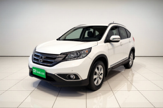 本田CR-V 2012款 2.0L 两驱都市版