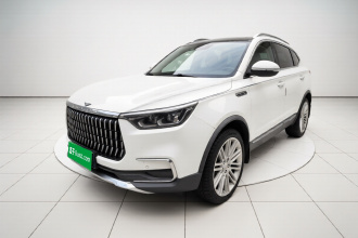 猎豹汽车 Mattu 2018款 1.6T GDI DCT尊贵型