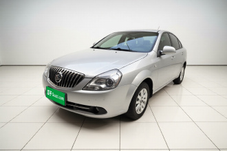 别克 凯越 2013款 1.5L 手动经典型