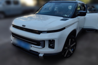 吉利汽车 吉利icon 2023款 1.5TD 巧克力醇巧版