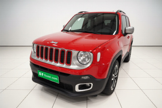 Jeep 自由侠 2016款 1.4T 自动智能版