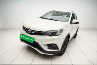 东南DX3 2018款 1.5L 手动尊贵型