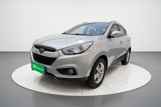 北京现代ix35 2012款 2.0L 自动两驱精英版GLS