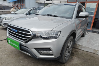 哈弗H6 Coupe 2015款 蓝标 2.0T 自动两驱尊贵型