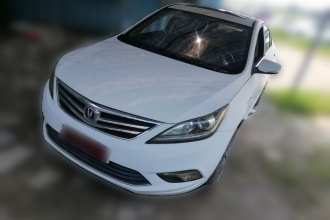长安 逸动 2016款 1.6L 手动风尚型